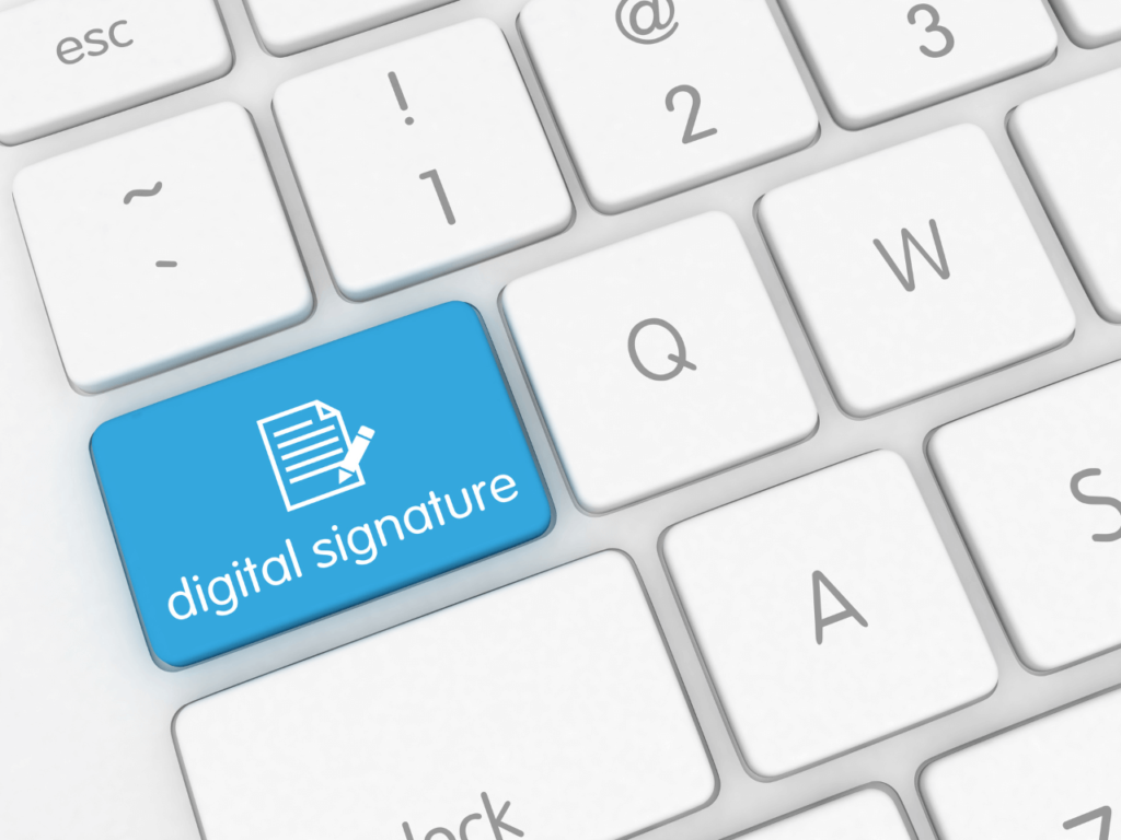 Digital signature tools